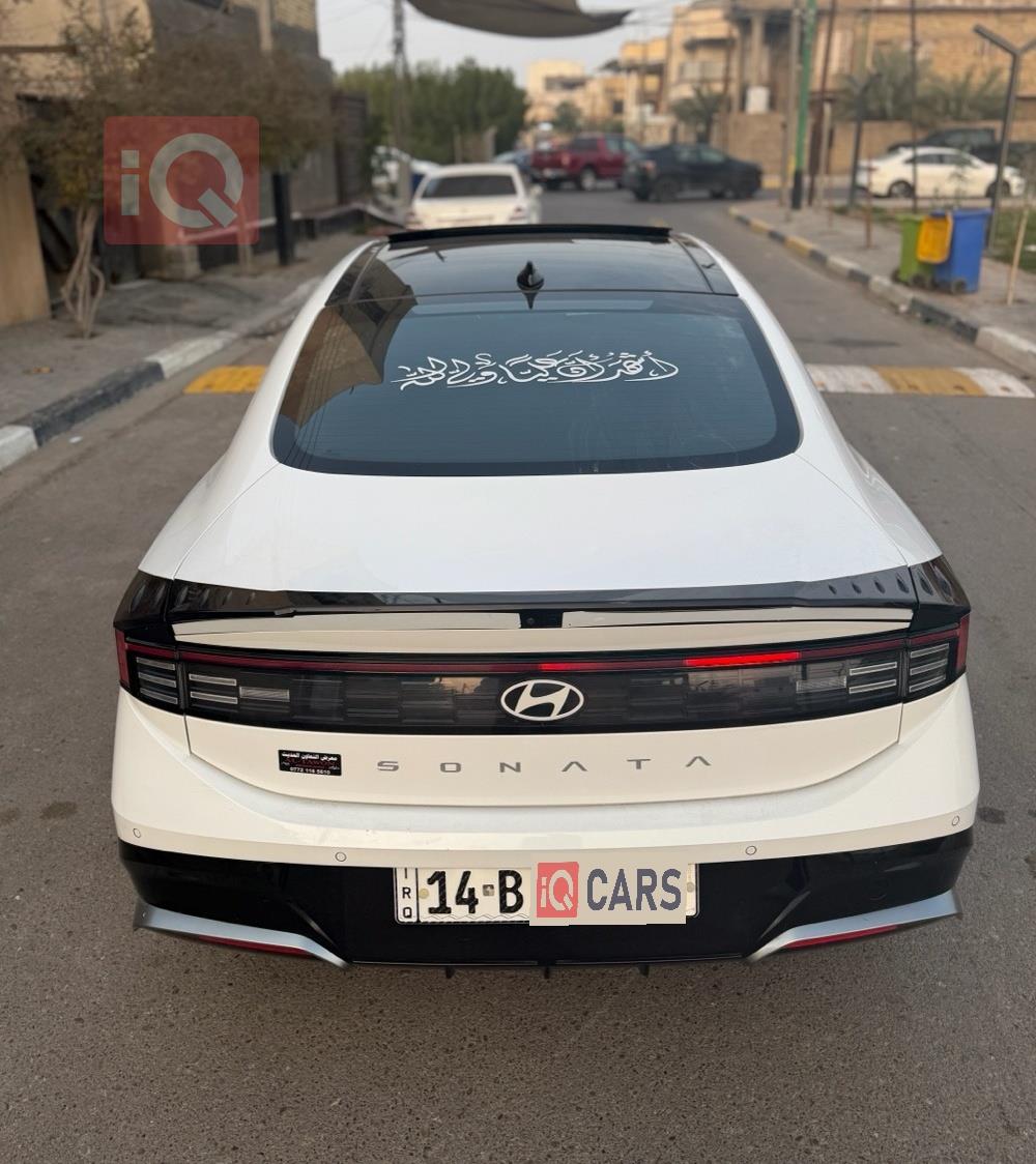 هيونداي سوناتا